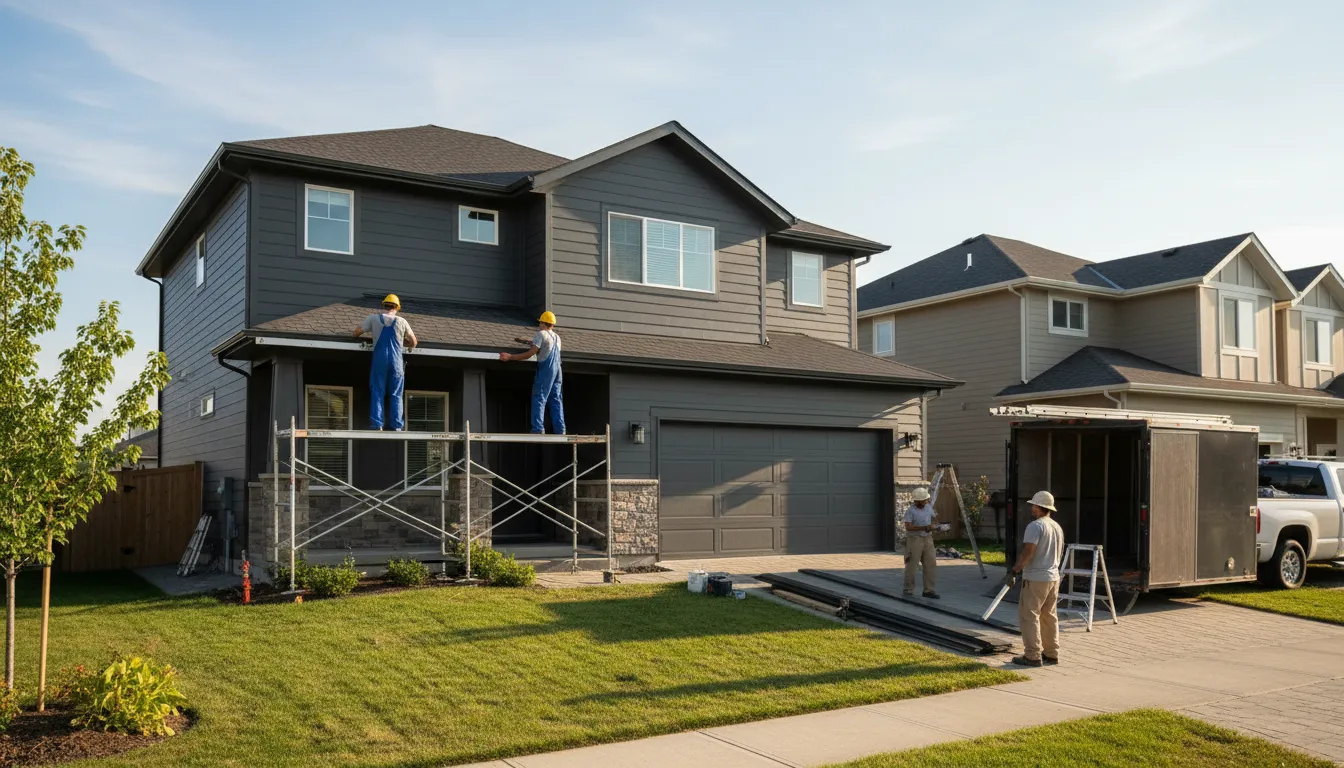 Trusted Siding for Harpster Homes & Businesses